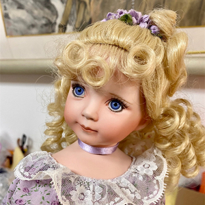 99同款货源weiwei_1130淘宝美国ebay代购 陶瓷娃娃395人付款1.