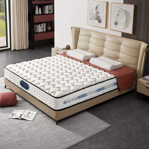 床垫15CM厚薄高箱床席梦思乳胶椰棕垫1.8米12公分上下铺垫子