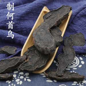 制何首乌茶正品特级