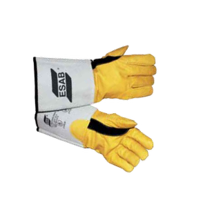 伊萨焊机TIG防护手套焊接手套焊工手套