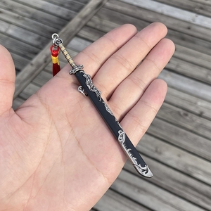 07同款货源服务买家我们是专业的淘宝中国古代小型迷你刀剑兵器