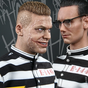 6蝙蝠侠小丑兵人偶blackbox黑盒bbt9013哥谭杰罗姆可动手办1人付款