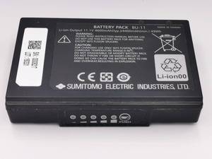 日本住友81C82C400S+600C601C光纤熔接机电池 BU-11S电池充电器
