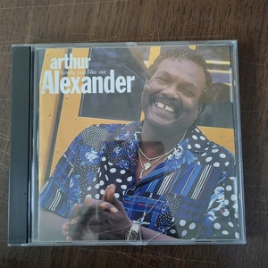 灵魂摇滚  Arthur Alexander  Lonely Just Like Me CD