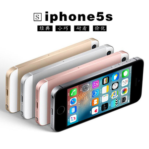 Apple/苹果 iPhone SE苹果5s迷你小屏手机苹果6/6s学生拍照备用机