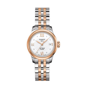 瑞士天梭镶钻女表