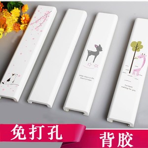 遮挡明线墙上创意电线收纳盒整理线盒固定线条电源线墙角宿舍网线