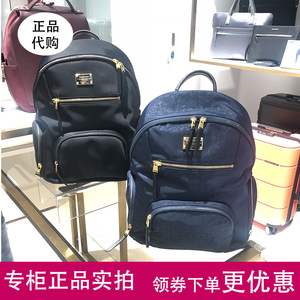 新秀丽双肩包 尼龙布 女士背包 休闲时尚新品大容量你小书包TT8