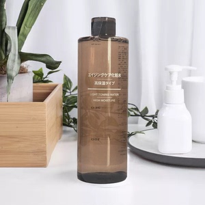 新品正品包邮 muji无印良品抗衰爽肤水400ml高水润型日期新