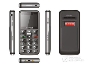 东信 EA118经典大字大声直板按键老人机老年机移动卡手机