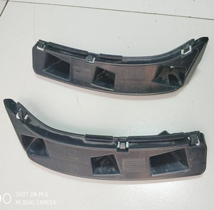 适用于吉利帝豪ec7-rv两厢后保险杠支架ec715rv后杠支架 固定卡子