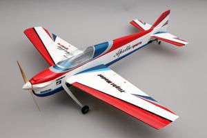 飞翔模型 全新阿波罗运动版50 ARF 空机 F3A 固定翼飞机 模型飞机