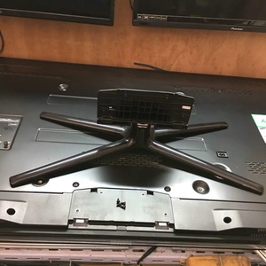 原装三星电视ua46es7000j底座 三星 ua55es7000j底座带螺丝 代用