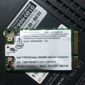 000人付款淘宝intel 无线网卡wm3945abgjp,东芝笔记本拆机sx