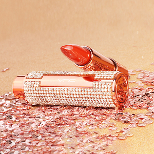 vnc新款口红19夜落繁星钻石哑光唇膏平价学生款抖音小红书限定款