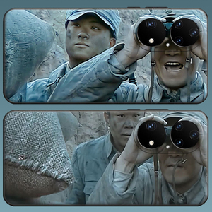 适用华为p50手机壳p50pro硅胶个性创意搞怪搞笑软套男新款李云龙