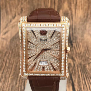 伯爵手表男满天星