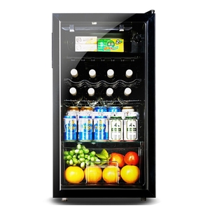 单开门冰箱冷冻箱