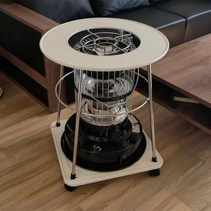 取暖炉取暖器桌子丰臣取暖器 ks-67h kr-47a日式移动防烫桌茶顶架