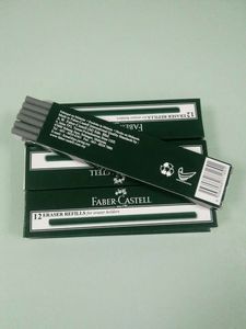 马来西亚FABER-CASTELL7017R测试橡皮擦耐磨橡皮灰色测试橡皮条