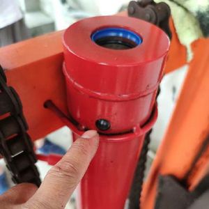 叉车加油孔螺塞叉车配件液压油缸皮塞子堆高油箱加油口堵头动地牛