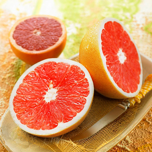 云南红心西柚6个装当季新鲜红宝石葡萄特大柚子孕妇水果整箱包邮