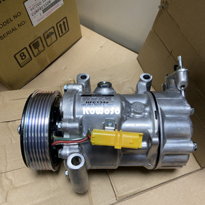 宝马迷你 mini r55r56r57r58r60r61 电装空调泵冷气泵 空调压缩