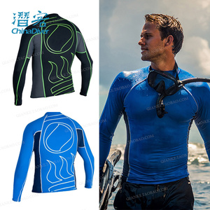 fourth element 男款高端防晒服长袖水母衣 第四元素潜水冲浪防uv