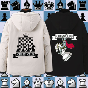la_perla淘宝1chess国际象棋主题针织开衫儿童服装0人付款99.
