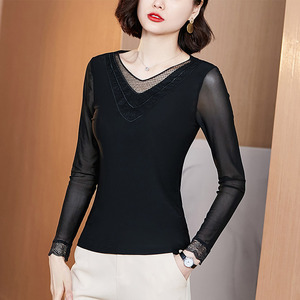 女装v领打底纱衣-淘宝拼多多热销女装v领打底纱衣货源拿货 - 阿里巴巴