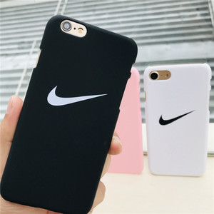 潮牌nike xs耐克手机壳iphone x硬壳保护套6s苹果7 8 plus运动xr