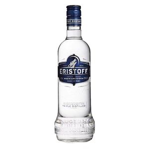 法国进口洋酒ERISTOFF VODKA 皇太子伏特加 傲士度夫伏特加 基酒