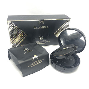 格兰蒂亚蘑菇美颜霜粉底液气垫bb亚骑士奢润持妆30g