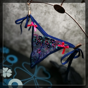 丁字裤一根线内裤绳子