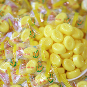 小蜻蜓玉米香味糖硬糖怀旧8090后糖果散装小时候儿时记忆回忆零食