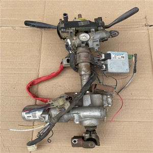 北斗星电子助力总成 老款电子助力转向机总成原装拆车件