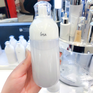 ipsa茵芙莎新款me系列自律循环乳液保湿8款紧致提拉抗氧美白补水