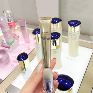 日本Shiseido 资生堂新款悦薇智感塑颜抗皱霜纯A醇小针管眼霜20ml