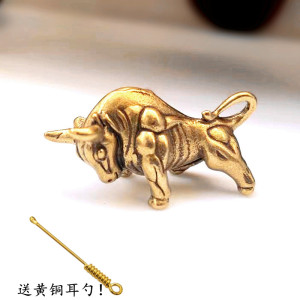 【小铜牛挂件】小铜牛挂件品牌,价格 - 阿里巴巴