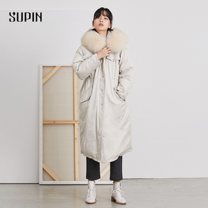 速品supin羽绒服