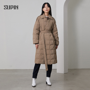 速品supin羽绒服