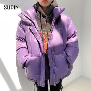 速品supin羽绒服