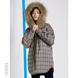 速品(服饰) 女士短外套