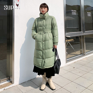 速品supin羽绒服