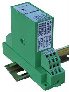 交流电流变送器haa-t3输入0-10a0-5a30a25a输出4-20ma0-10v0-5v20