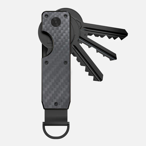 铝合金钥匙扣钥匙夹多功能创意钥匙收纳器户外家用挂件钥匙包