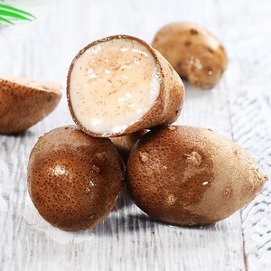 正宗铁棍山药豆新鲜5斤当季铁杆小山药现摘整箱包邮农家山药蛋10