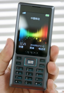 oppo按键手机全新