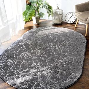 000人付款淘宝个性时尚大椭圆形地毯欧式客厅沙发卧室床前毯美式乡村