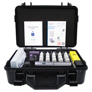 水质检测工具箱测水试剂盒